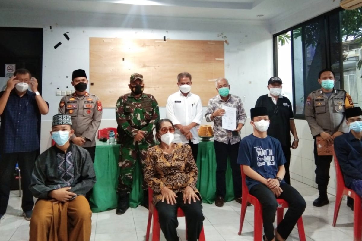 Pengelola Rumah Tahfiz Alquran cabut laporan polisi terkait pengancaman