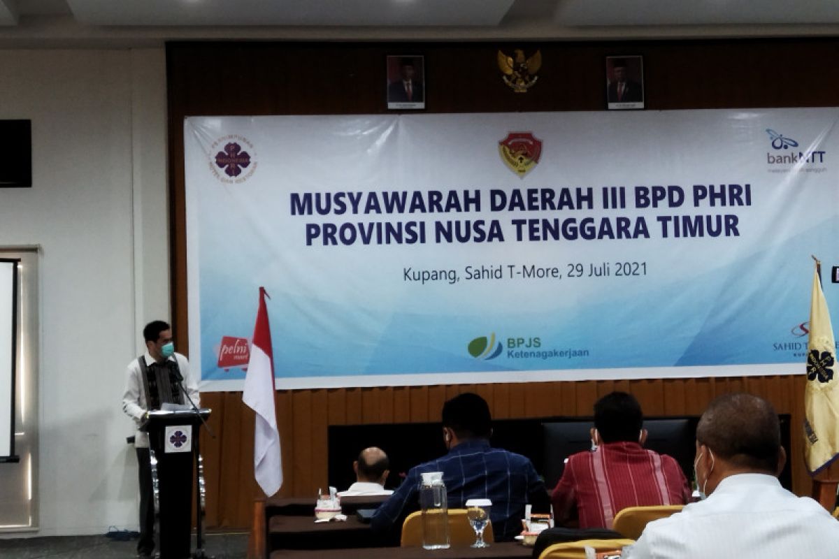 PHRI NTT dorong hotel restoran gunakan produk lokal