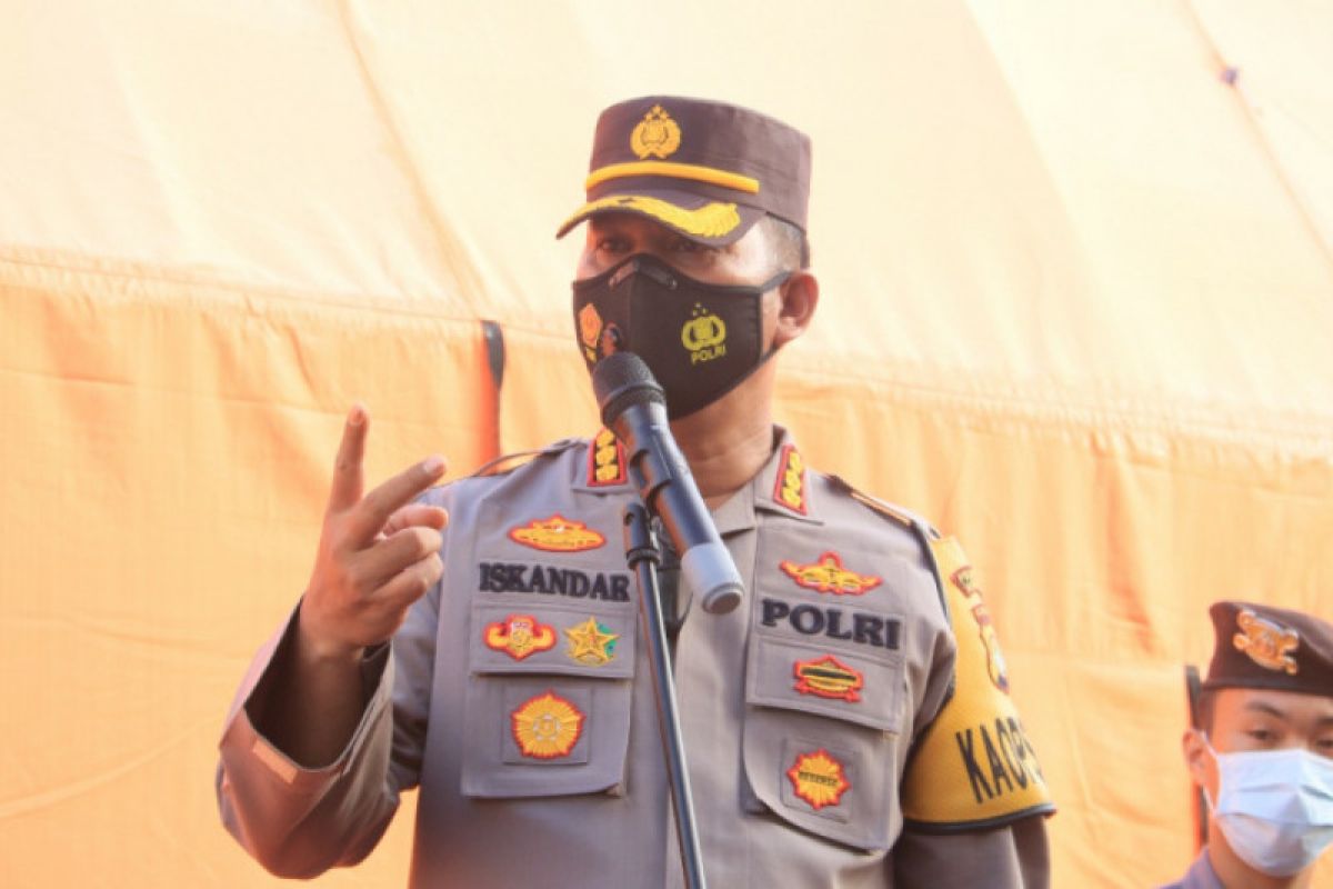 Polisi Mamuju ringkus pengedar obat terlarang ke kalangan remaja