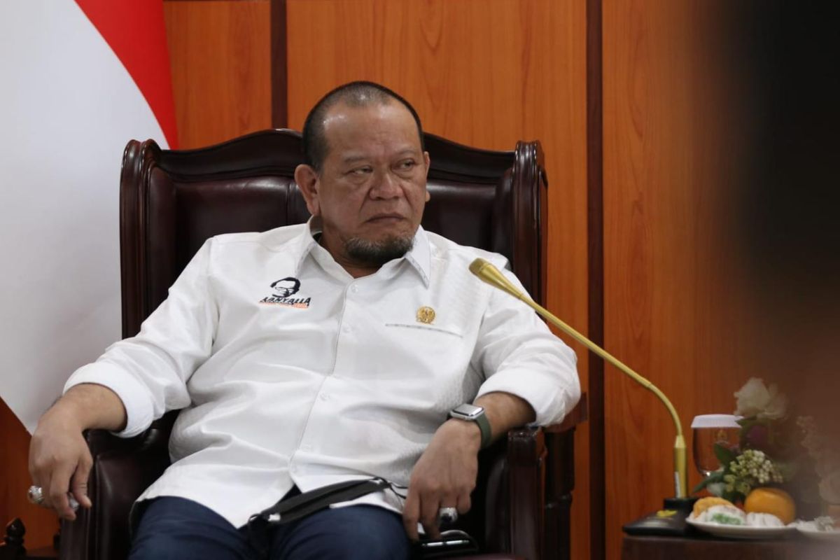 Ketua DPD minta warga waspadai modus penipuan donor plasma konvalesen