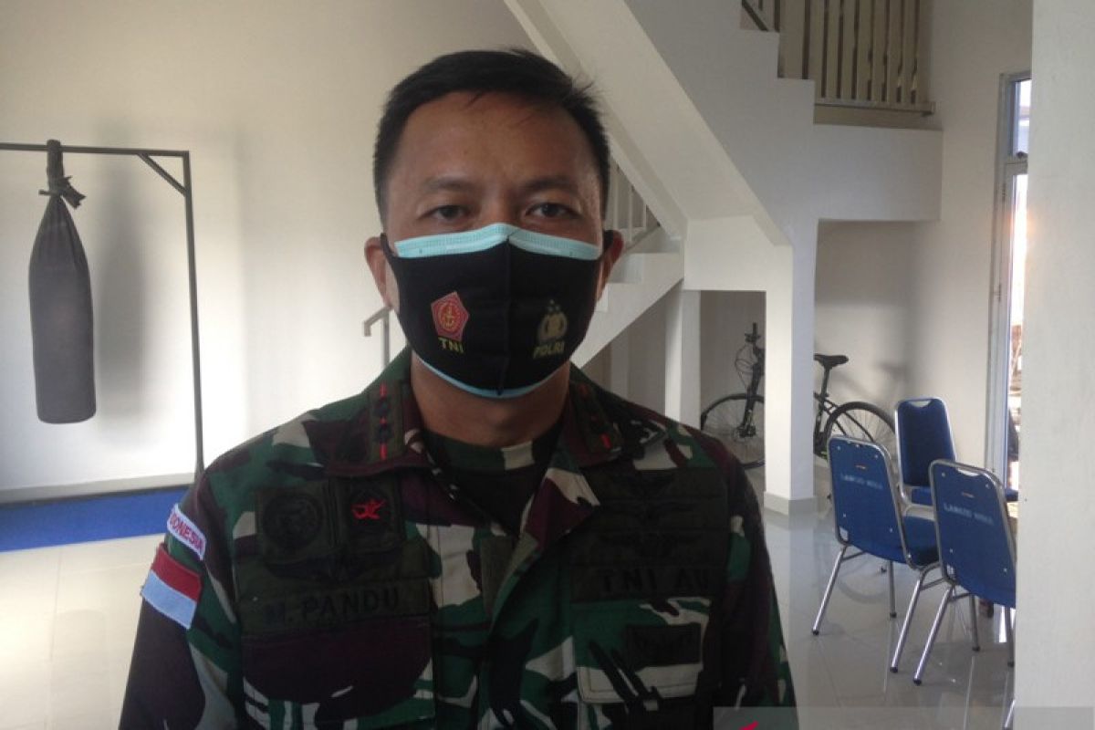 TNI AU tidak abaikan kegiatan kemanusiaan saat situasi COVID-19