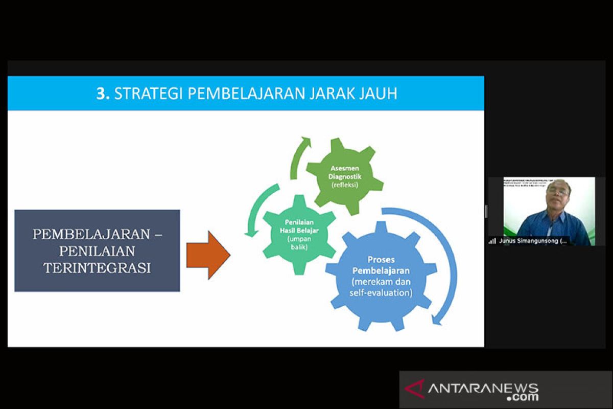 Kemendikbudristek: PJJ harus dilakukan secara menyenangkan