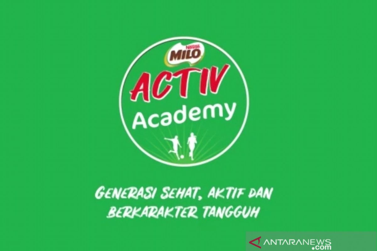 MILO luncurkan platform olahraga edukasi online