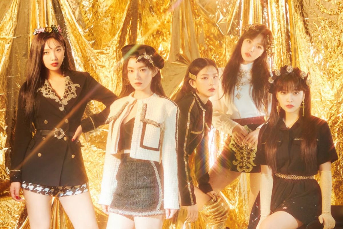 Red Velvet bersiap "comeback", ini bocoran dari Wendy