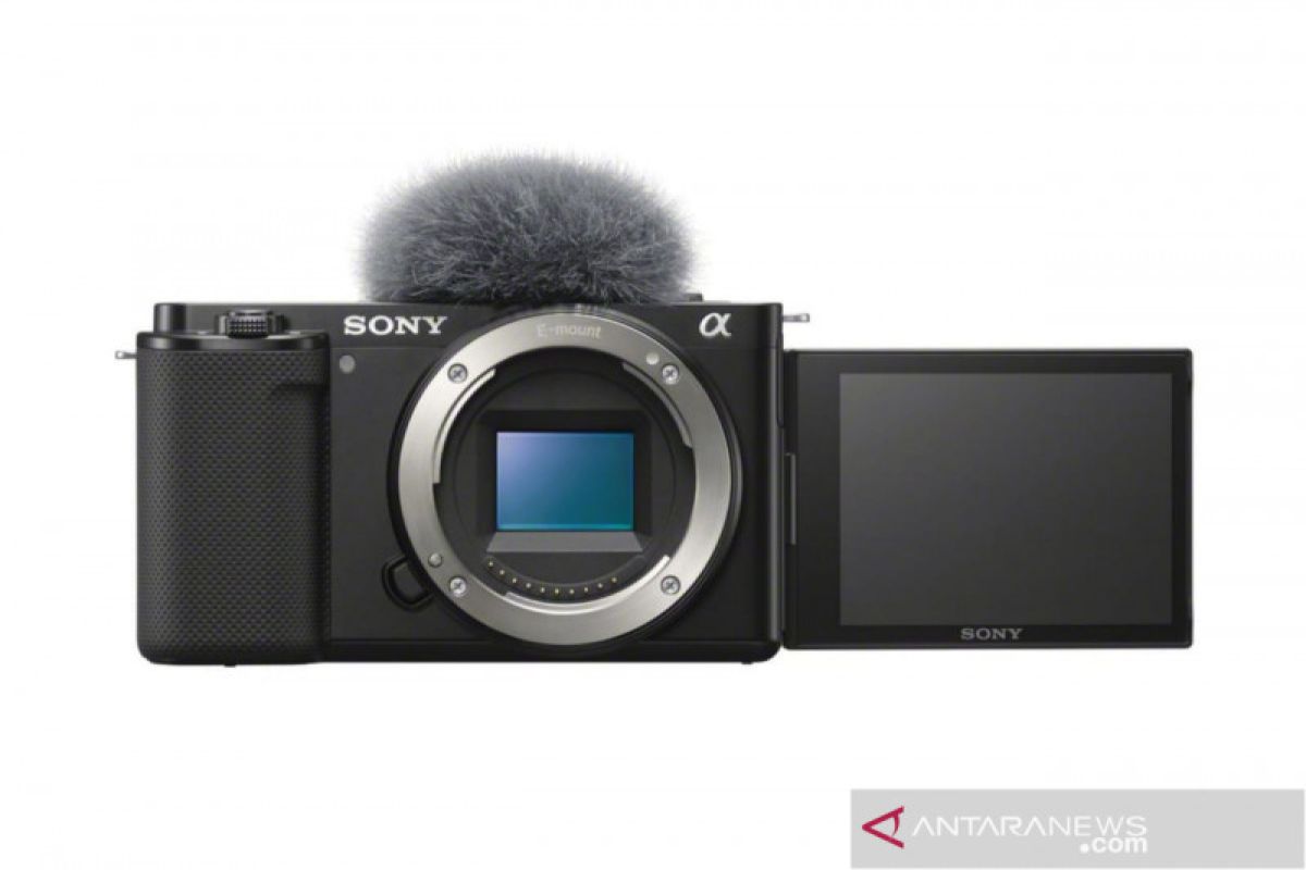 Sony seri Alpha terbaru 