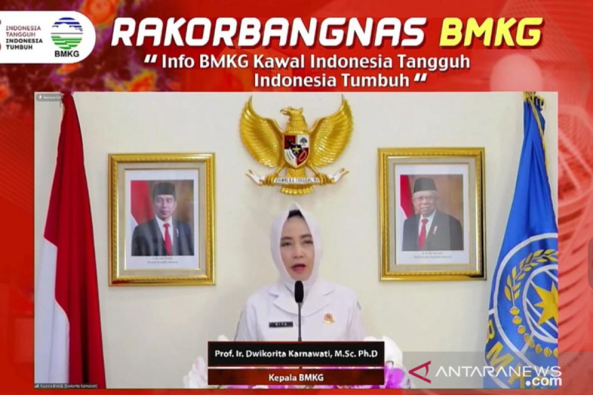 BMKG kembangkan inovasi teknologi wujudkan mitigasi nihil korban