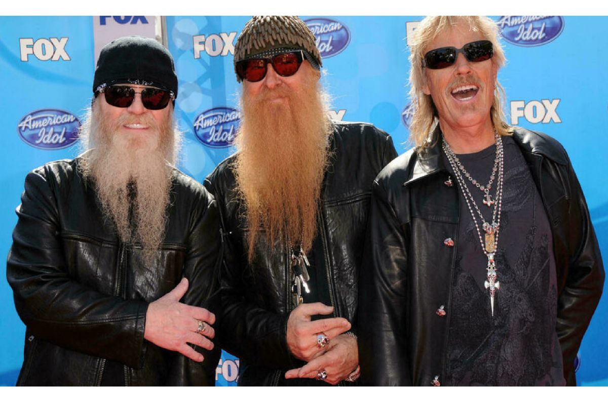 Bassist ZZ Top, Dusty Hill meninggal dunia dalam usia 72 tahun