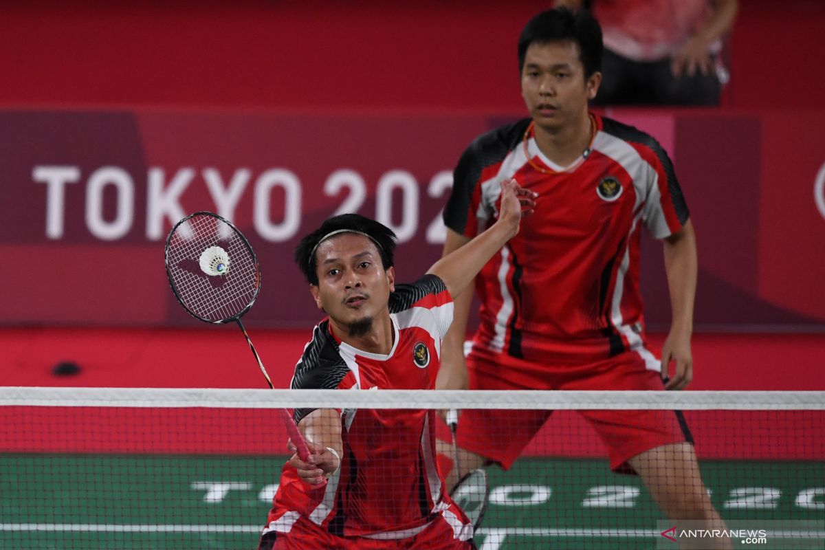 The Daddies singkirkan wakil tuan rumah di perempat final Tokyo 2020