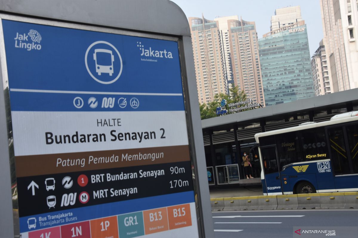 Ini proyeksi JakLingko jika tarif terintegrasi berlaku di Jakarta