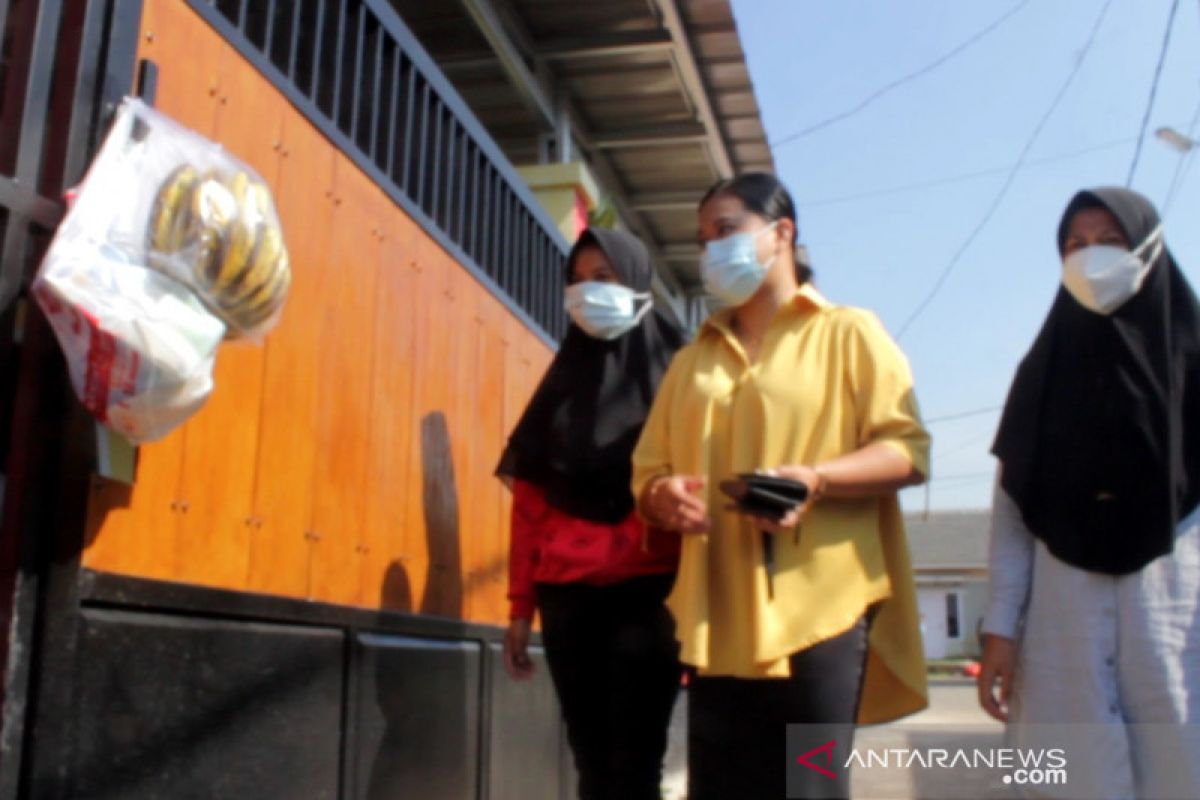 Semangat gotong royong bantu klaster keluarga semakin tinggi