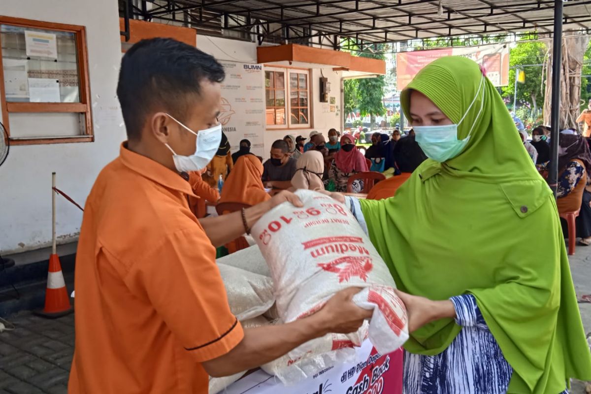 Safrizal minta penyaluran bantuan beras PPKM dipercepat