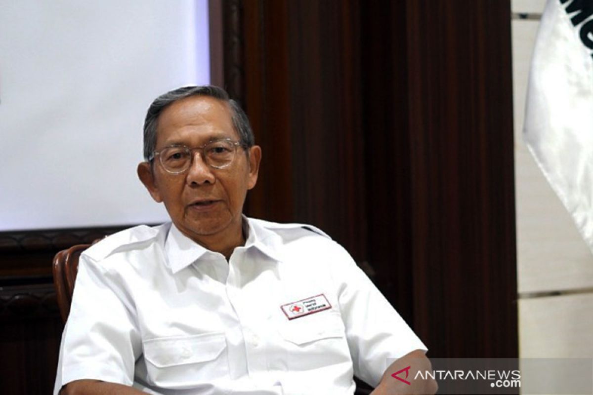 PMI siapkan infrastruktur untuk percepatan vaksinasi COVID-19