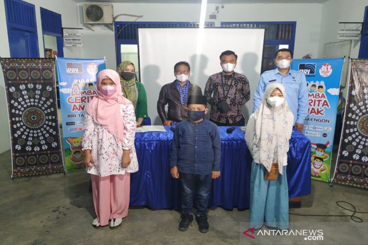 Angkat kisah nyata petani kopi di tengah pandemi, anak ini juara lomba RRI Takengon