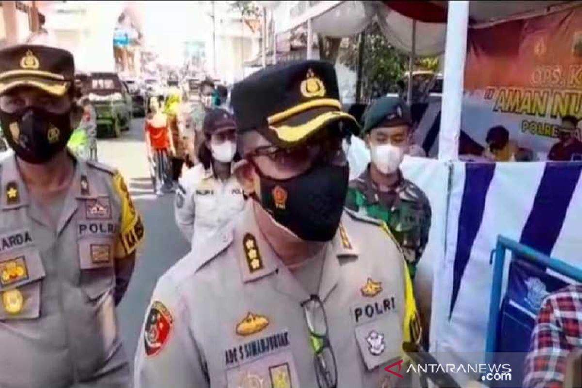 Polresta Surakarta siap fasilitasi penyelesaian kasus ancaman terhadap nakes