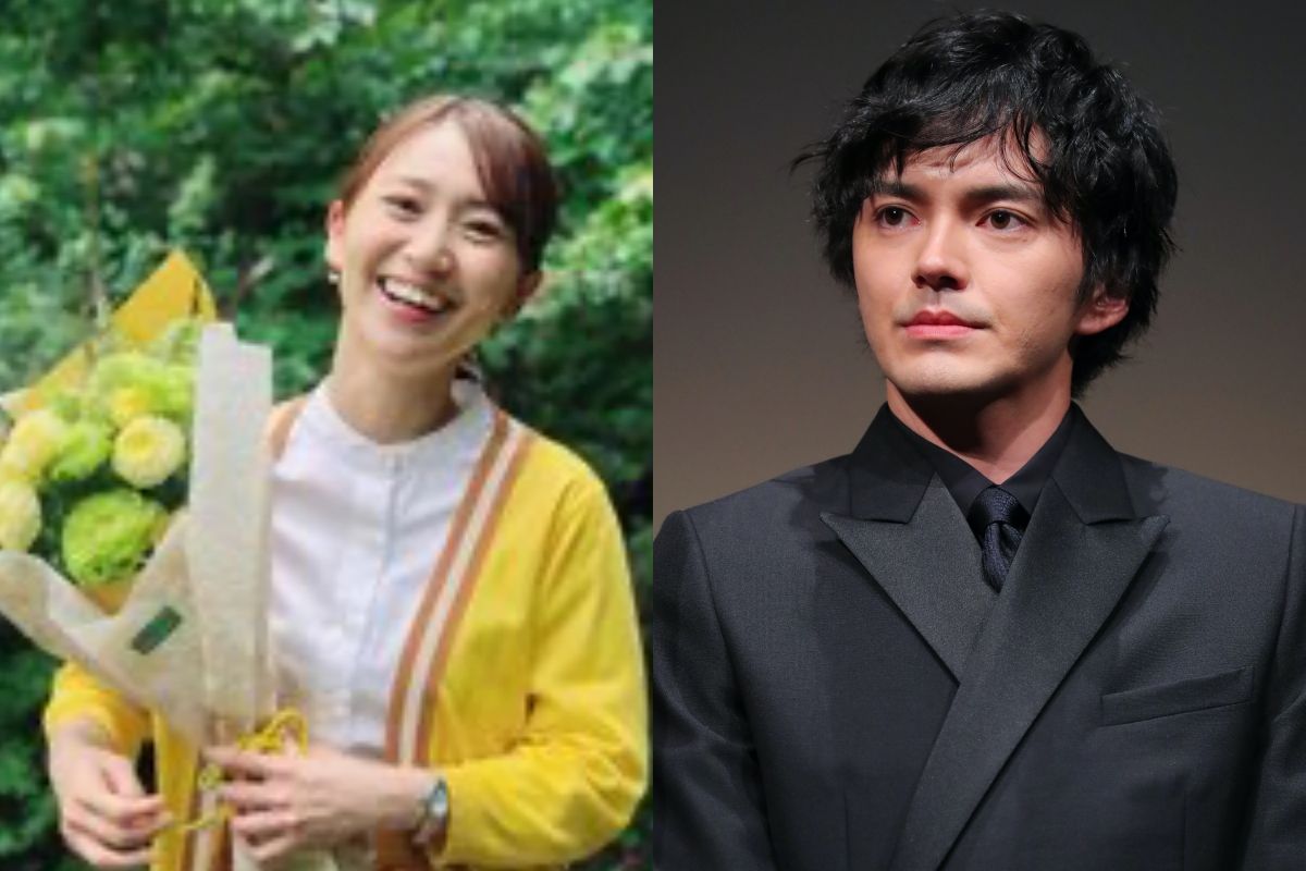 Oshima Yuko eks AKB48 dan Hayashi Kento menikah