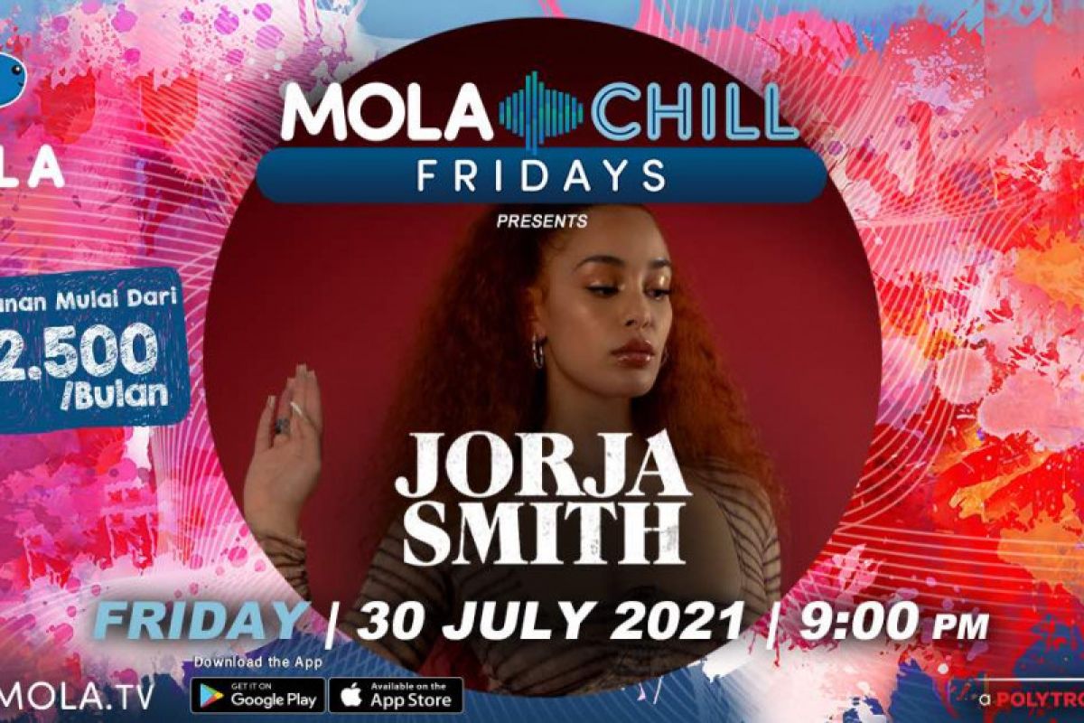 Besok, Jorja Smith dan Svmmerdose siap tampil secara virtual