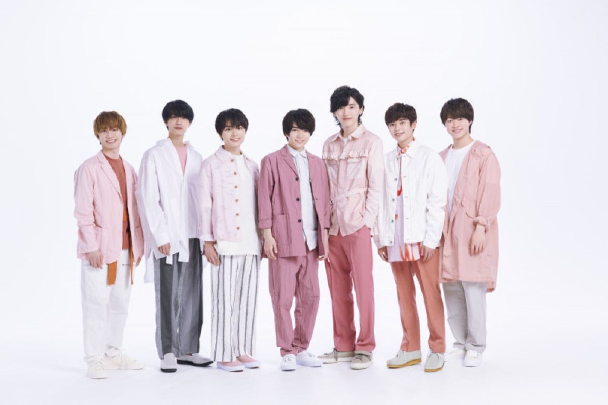 Grup J-pop Naniwa Danshi bersiap debut November 2021