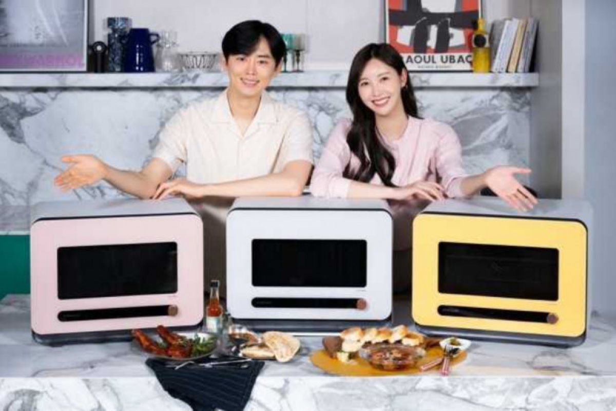 Samsung hadirkan alat masak multifungsi seharga Rp7 jutaan