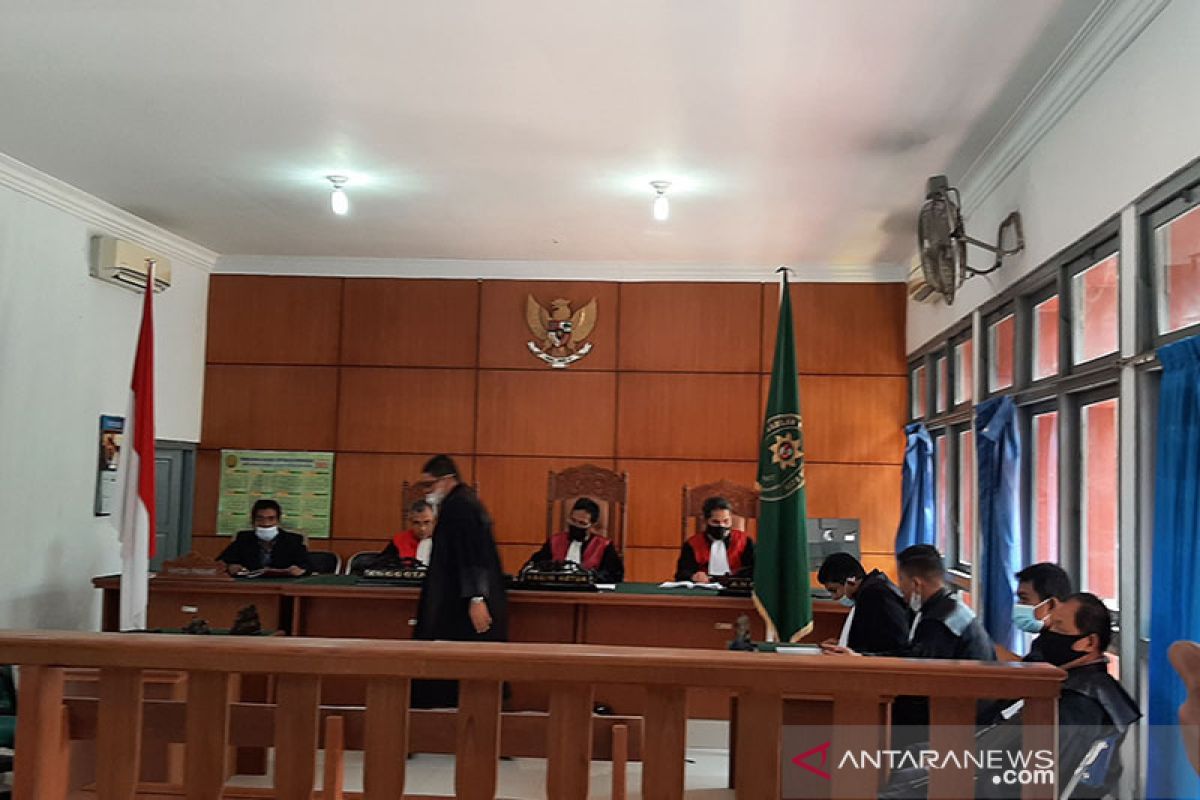Delapan terdakwa kasus  narkoba di Aceh dituntut hukuman mati