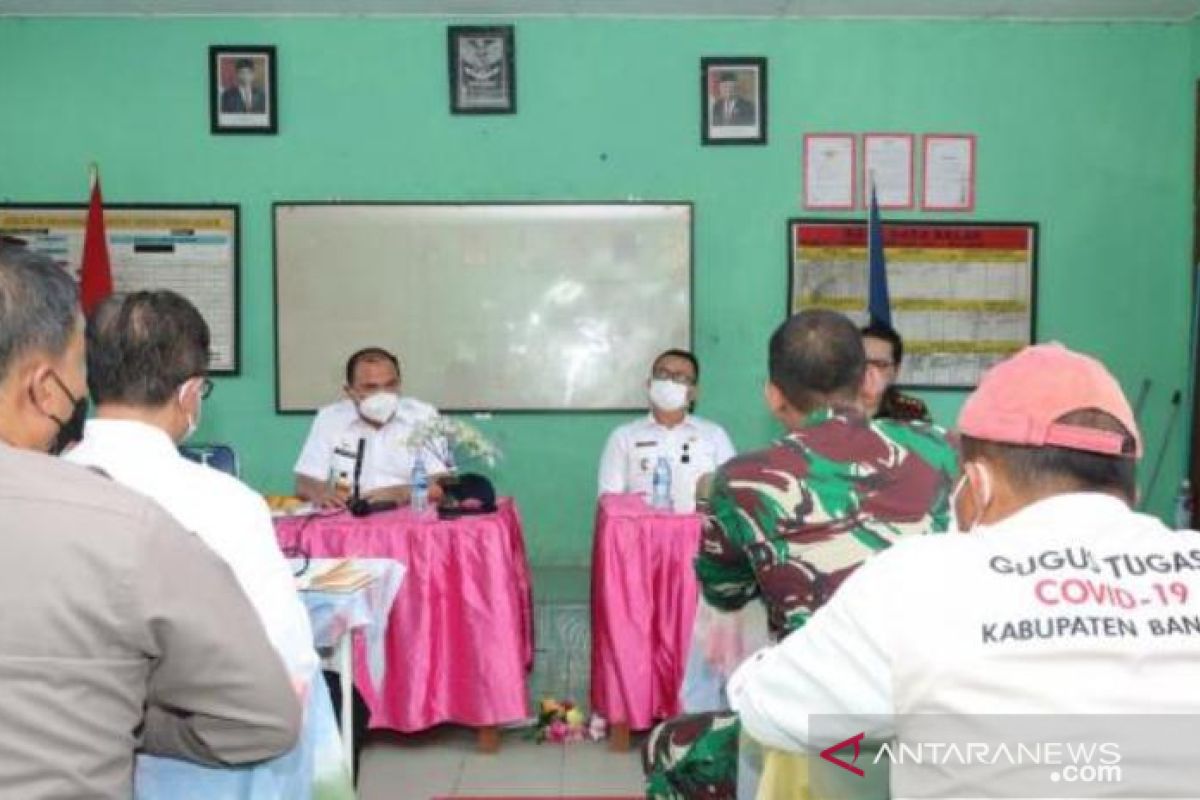 Gubernur Erzaldi jelaskan esensi penerapan PPKM di sekolah