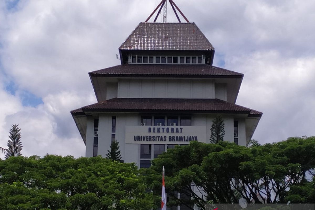 Universitas Brawijaya Malang naik satu strip ke posisi 4 versi Webometriccs