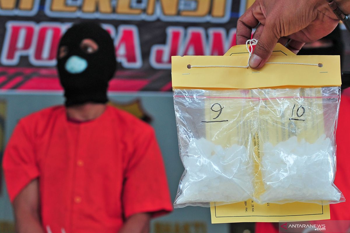 Polri-PPATK investigasi temuan rekening jumbo sindikat narkoba