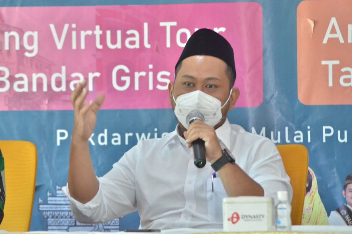 Pemkab Gresik siapkan Gelora Joko Samudro sebagai tempat isolasi terpusat