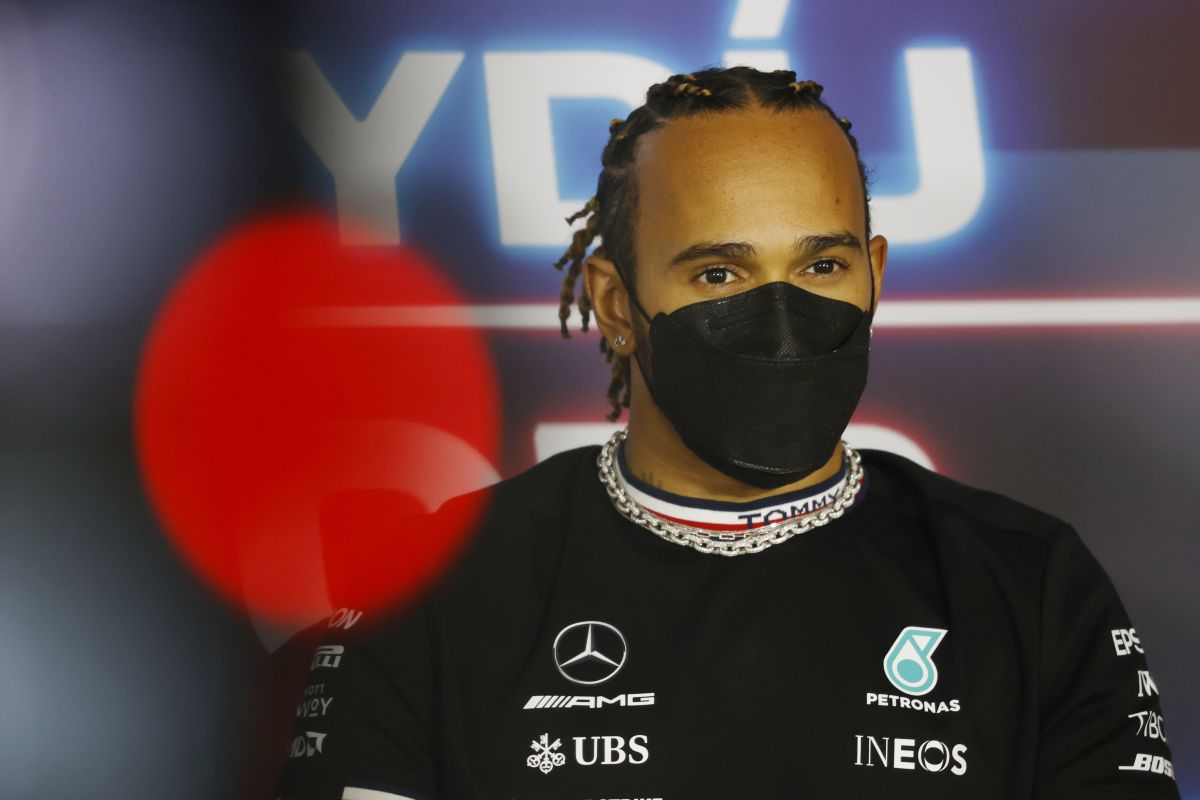 Pendirian Hamilton tak berubah soal insiden Silverstone