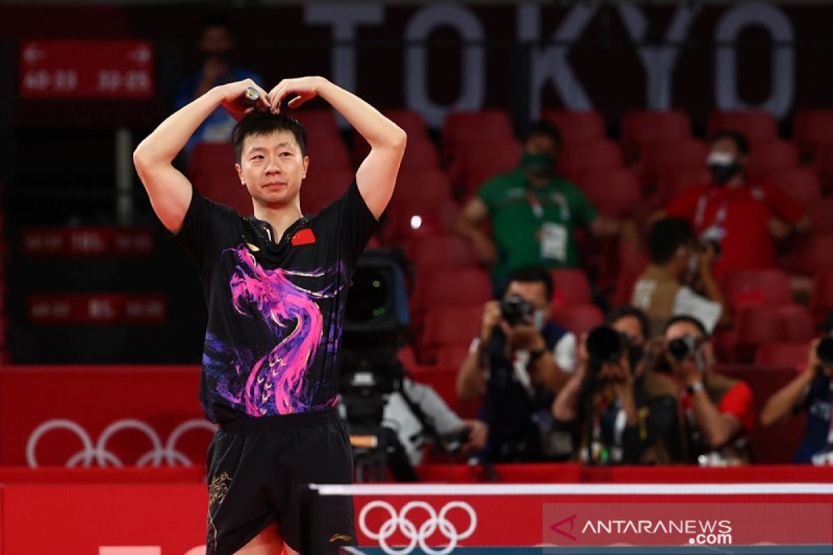 Ringkasan medali Olimpiade Jumat 30 Juli, China panen empat emas