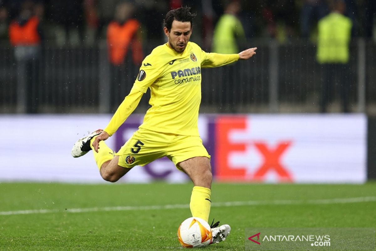 Parejo pastikan Villarreal siap ladeni Liverpool