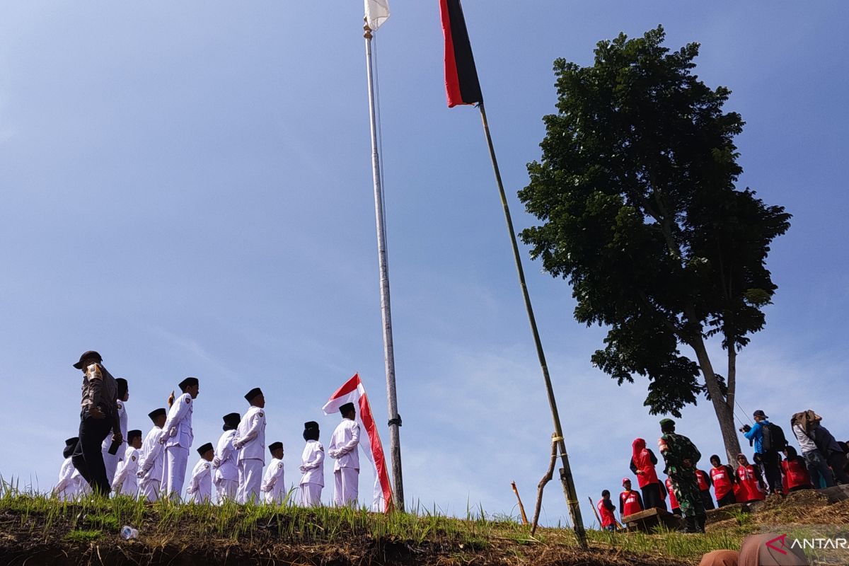 Ini himbauan Pemkab Tanah Datar untuk warga dalam semarakan HUT RI ke 76