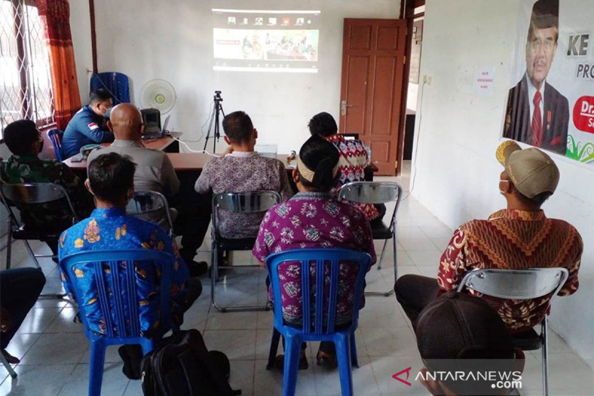 Teras: Inventarisasi keluhan petani dan kelemahan proyek food estate