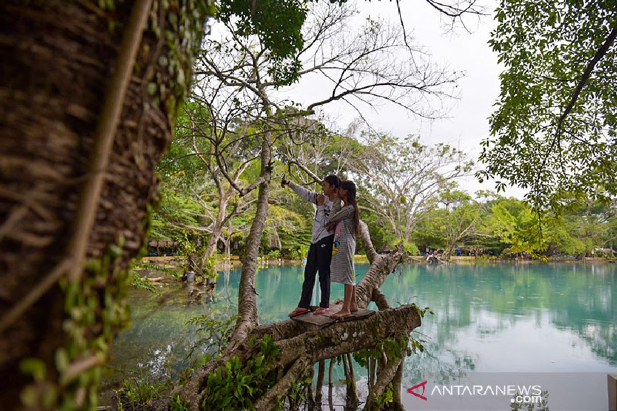 Pemerintah curahkan segala daya upaya angkat potensi desa wisata