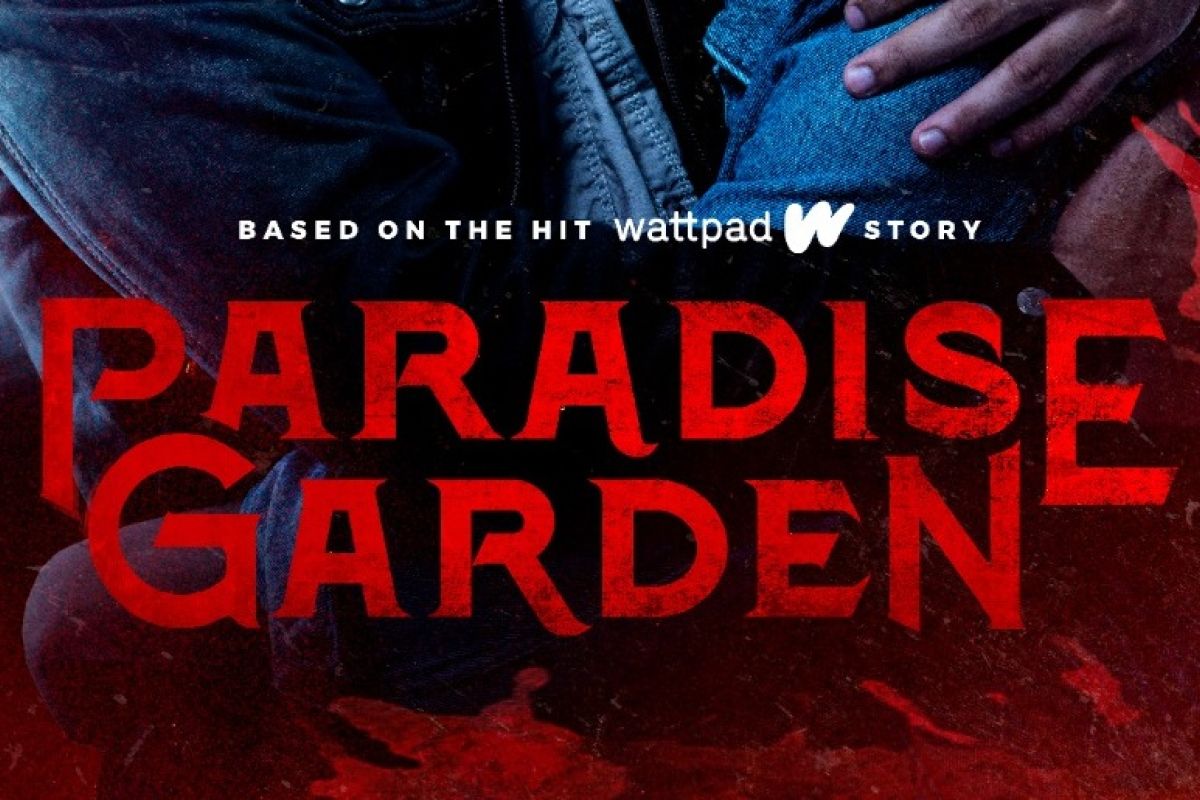 "Paradise Garden" series misteri baru Jefri Nichol dan Vanesha Prescilla