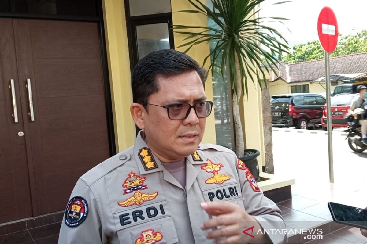 Polda Jabar masih cek laporan Demokrat soal Wamendes