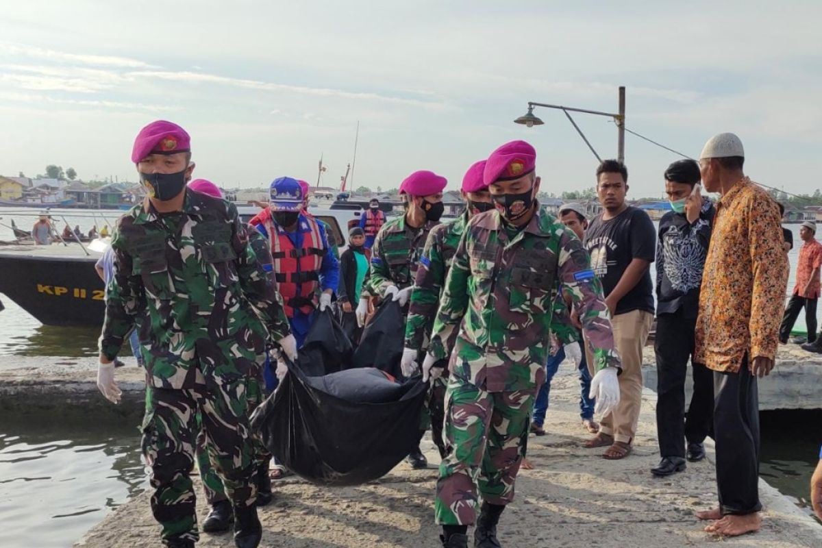 Pencarian tujuh hari nelayan tenggelam di Langkat ditemukan