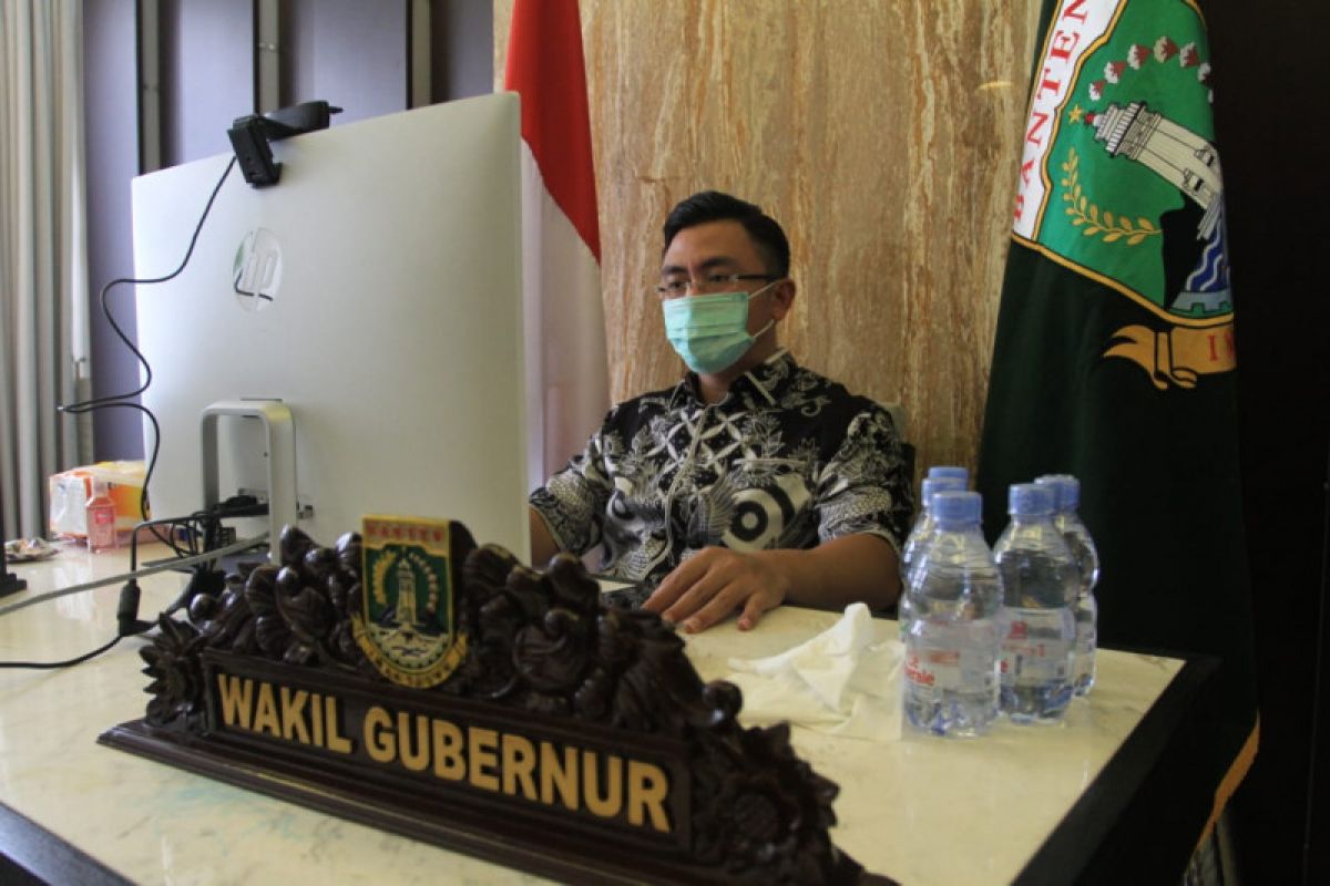 Banten peroleh kuota vaksin COVID-19 untuk disabilitas 4.500 dosis
