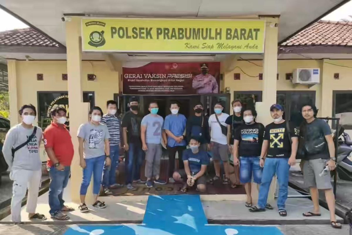 Resmob Polda Jambi tangkap pembunuh Plt Kepala BPBD Merangin