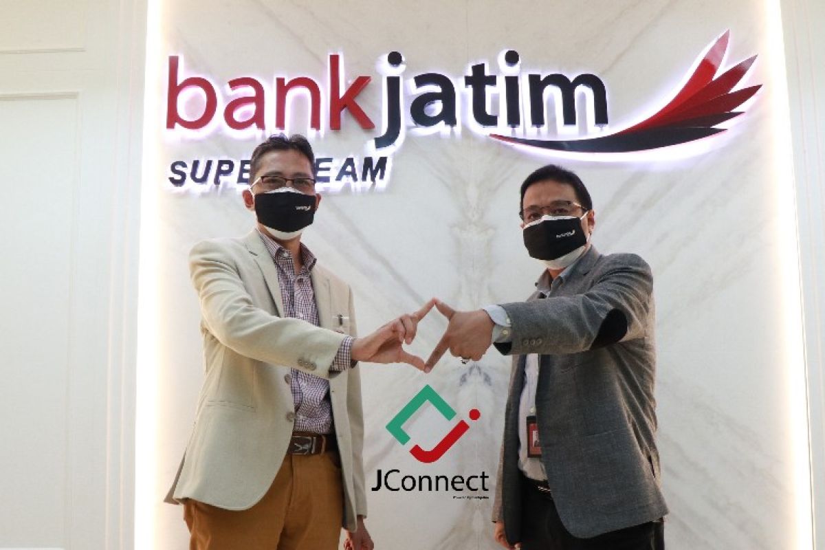 Bank Jatim luncurkan layanan digital 