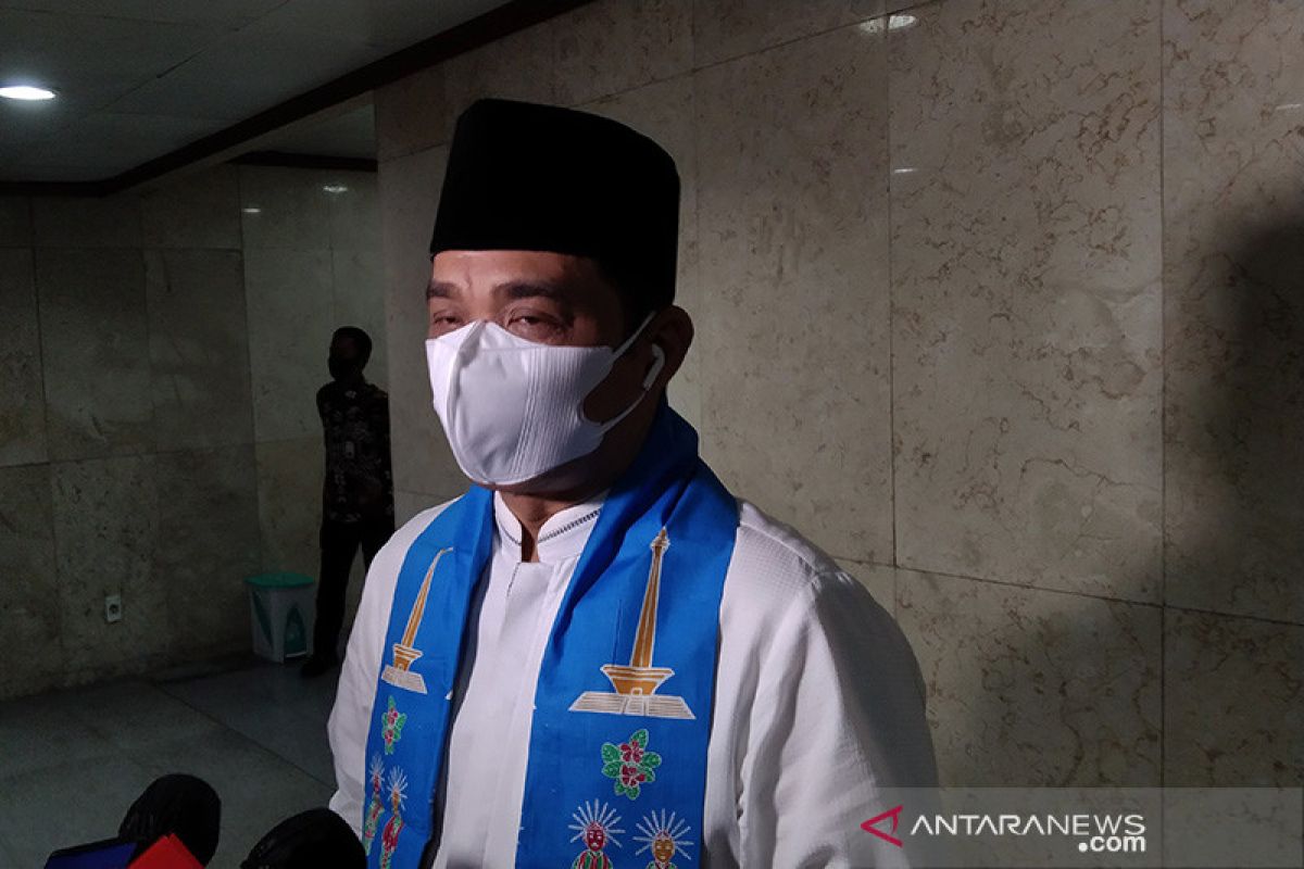 Wagub DKI: Satgas awasi pengunjung di tempat makan