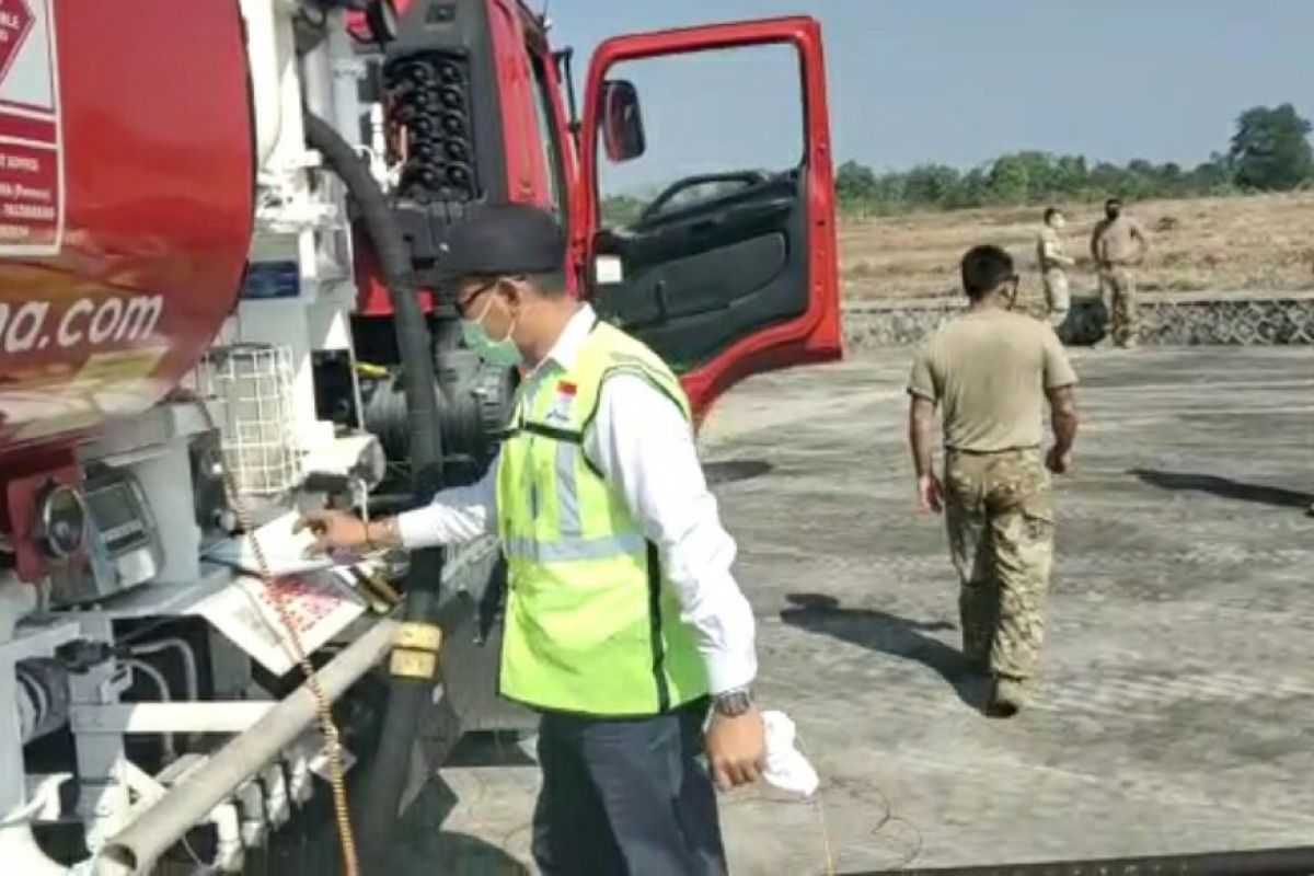 Pertamina sukseskan kegiatan Latihan Bersama Garuda Shield 2021