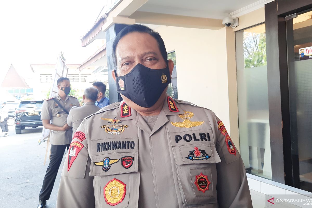 Kapolda perintahkan peningkatan pelacakan deteksi awal OTG