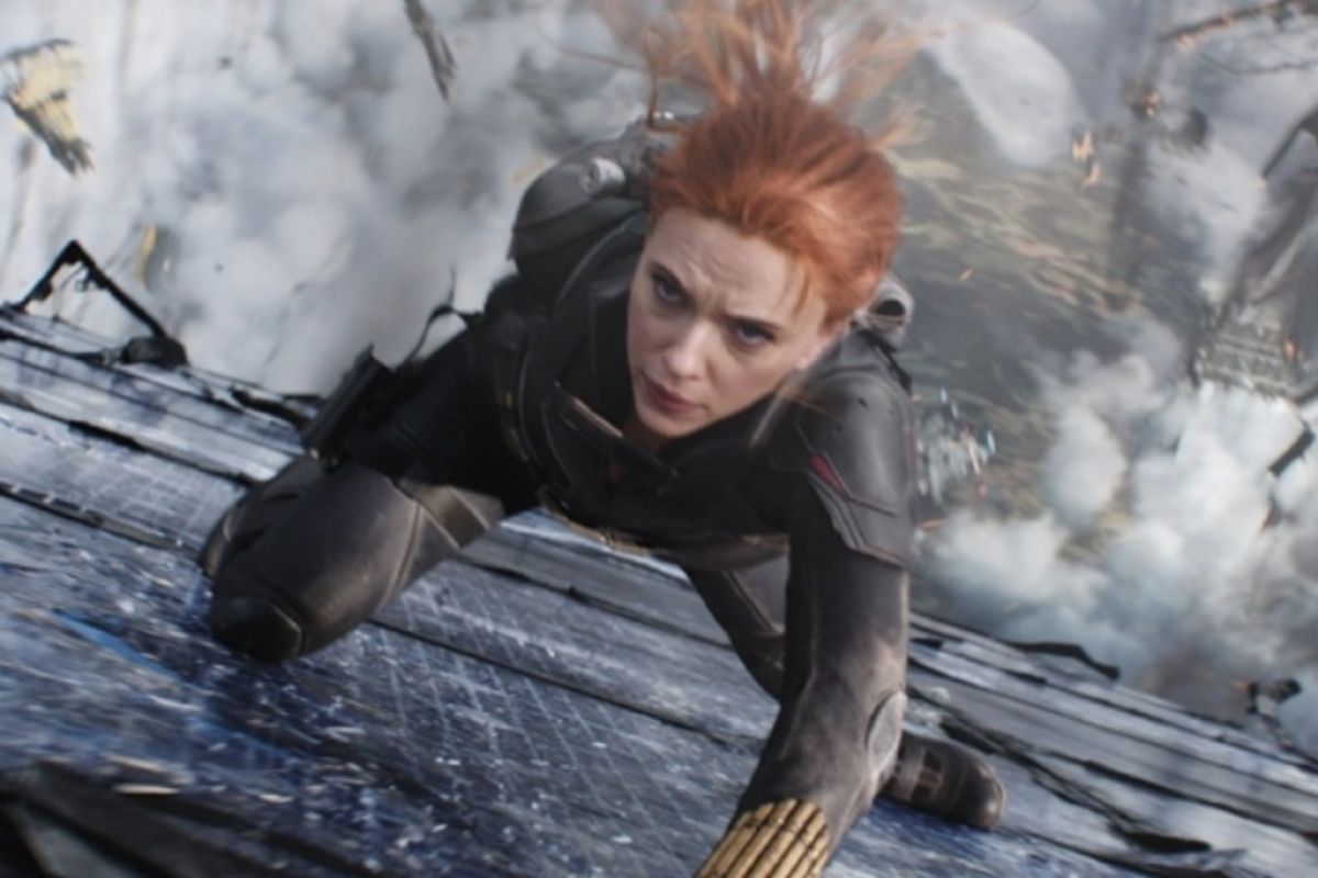 Scarlett Johansson gugat Disney karena langgar kontrak "Black Widow"
