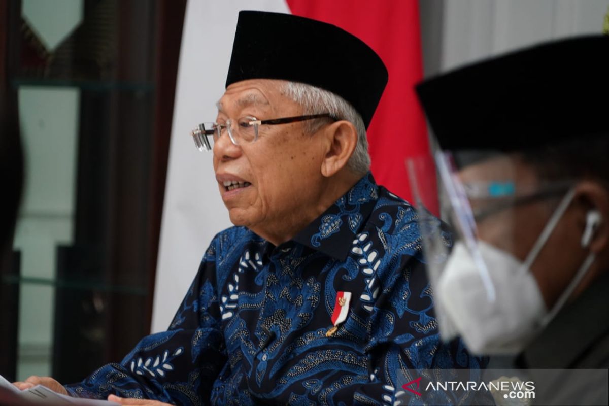 Improve 3Ts to lower COVID-19 cases in Bali: Vice President