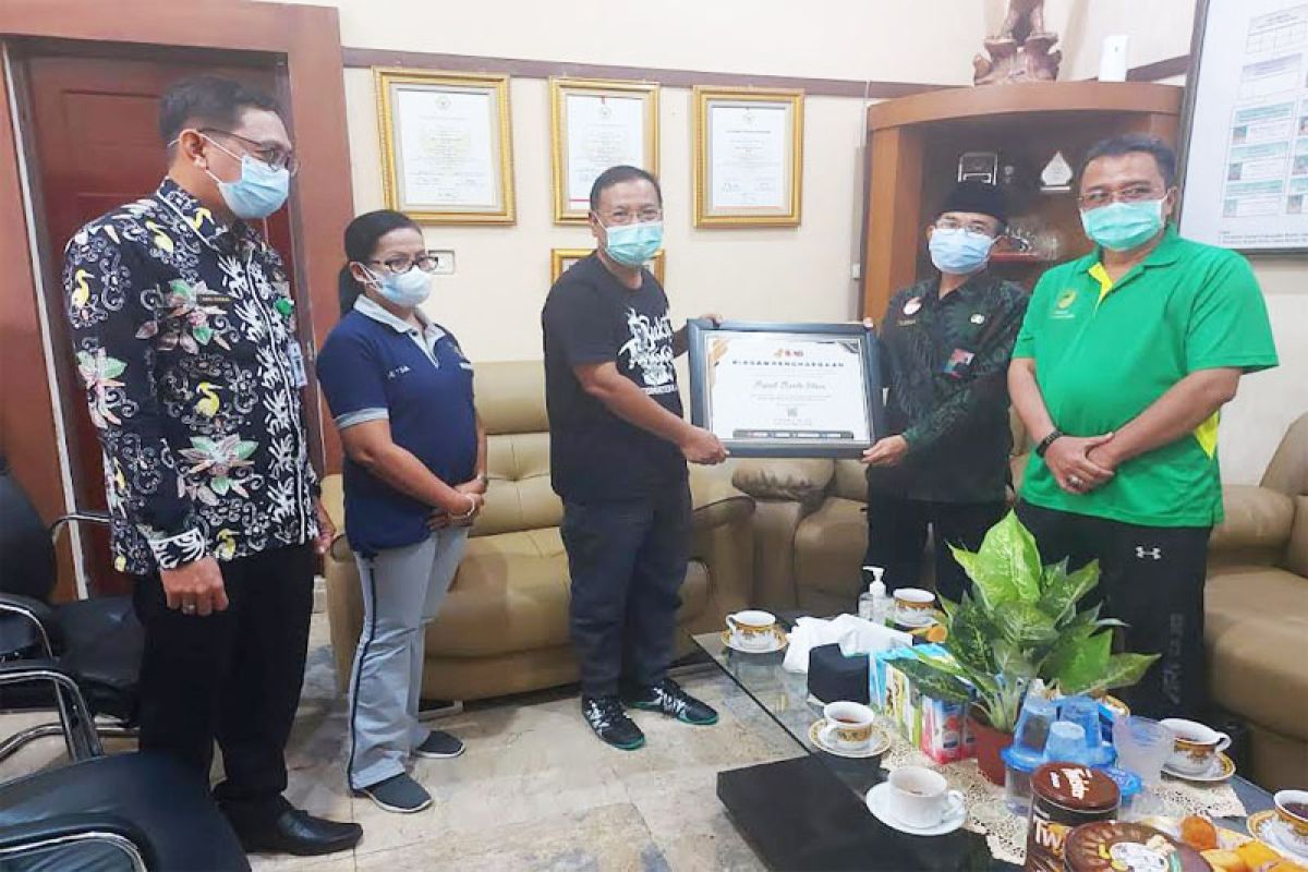 Pendaftar CPNS Barito Utara 1.820 orang pelamar