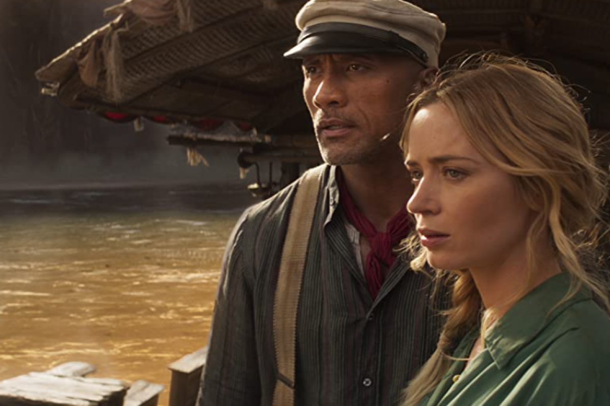 'Jungle Cruise' berhasil rajai box office AS