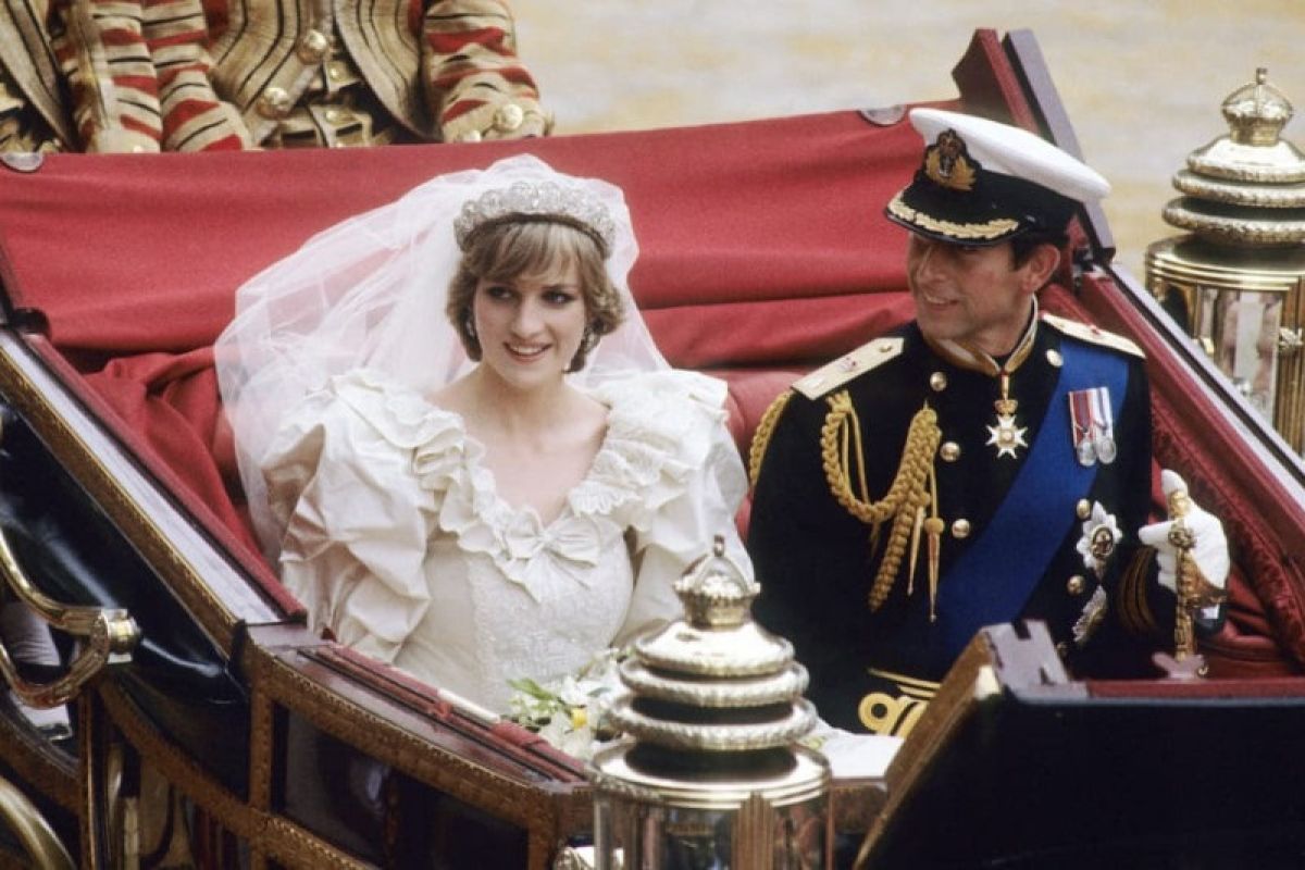 Fakta-fakta seputar Putri Diana yang meninggal seperempat abad lalu