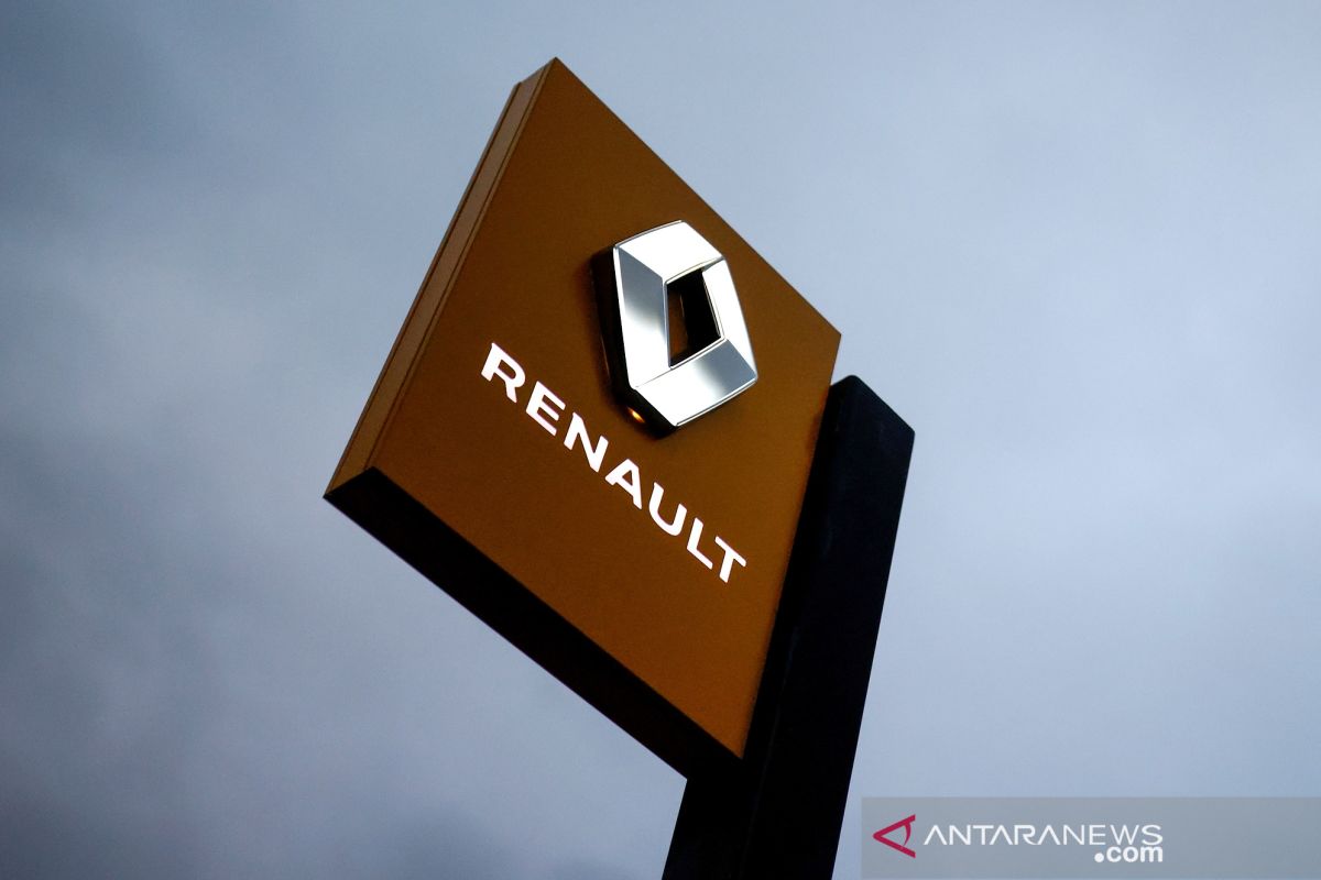 Nissan, Mitsubishi akan investasi di unit EV Renault, Ampere