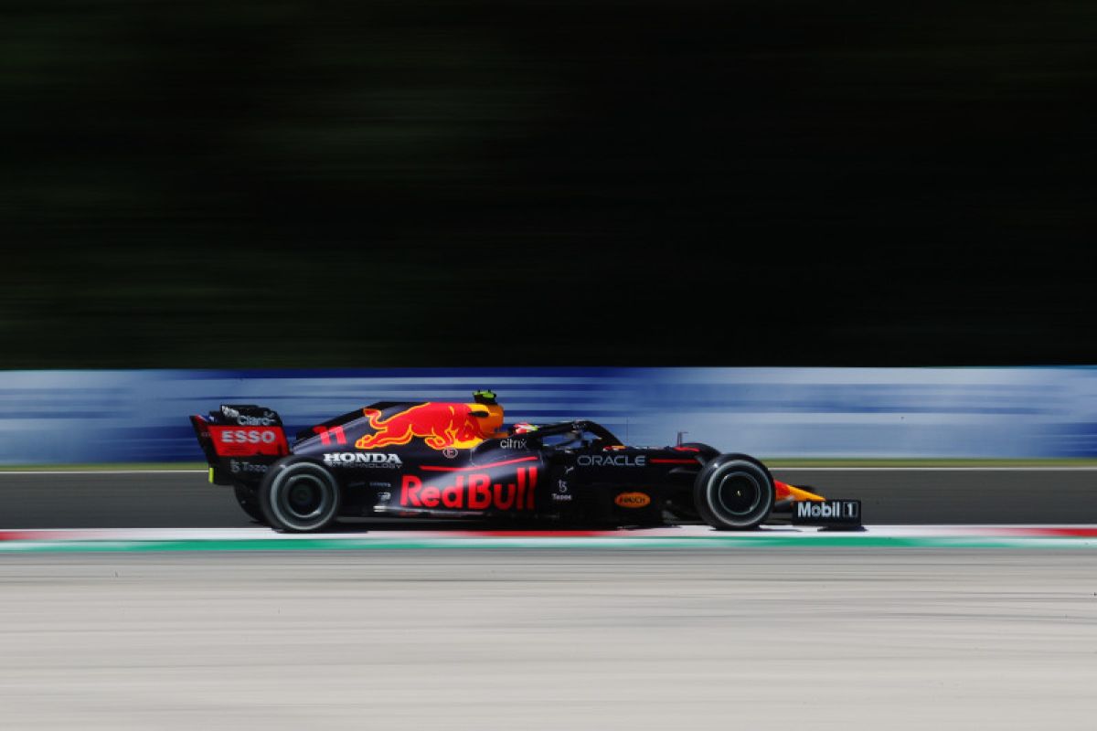 Formula 1 - Verstappen tak perlu ganti mesin di GP Hungaria