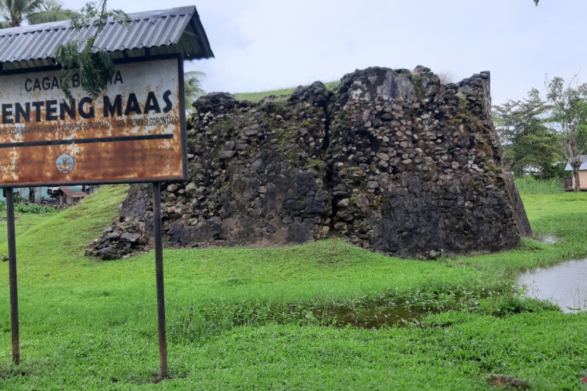 Mengurai sejarah Benteng Kota Mas